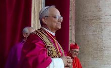 Pope Leo XIV, born Robert Francis Prevost