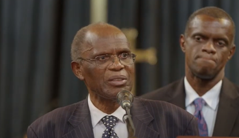 Laughter, tears & praises flow for Edward Kwach during memorial service
