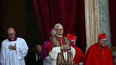 Pope Leo XIV, born Robert Francis Prevost