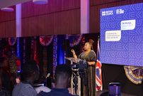 Sandra Chege, Head of Arts at the British Council Kenya and Director of the UK/Kenya Season 2025