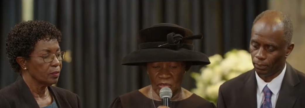 Laughter, tears & praises flow for Edward Kwach during memorial service