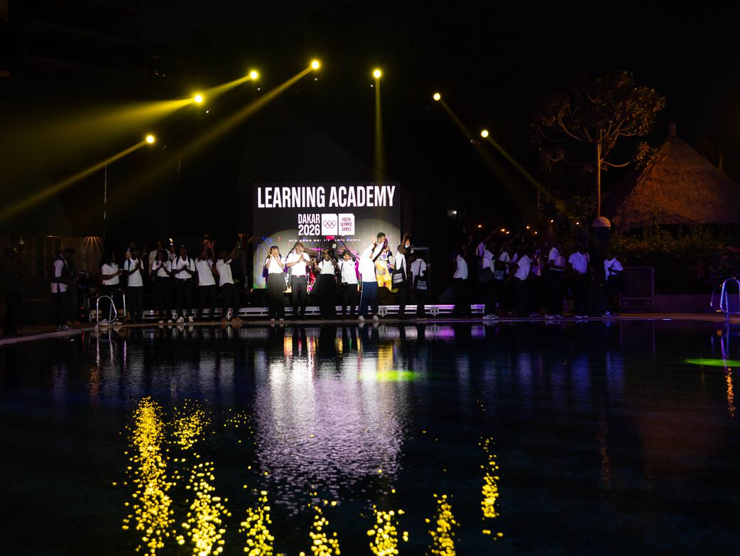 How Dakar 2026 is building Africa’s next generation of sports leaders