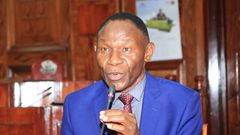Prof Bitange Ndemo