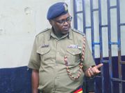 Deputy Inspector General of the Kenya Police Service, Eliud Kipkoech Lagat