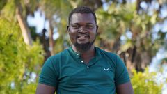 Albert Omondi Ojwang