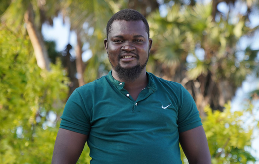 Albert Omondi Ojwang