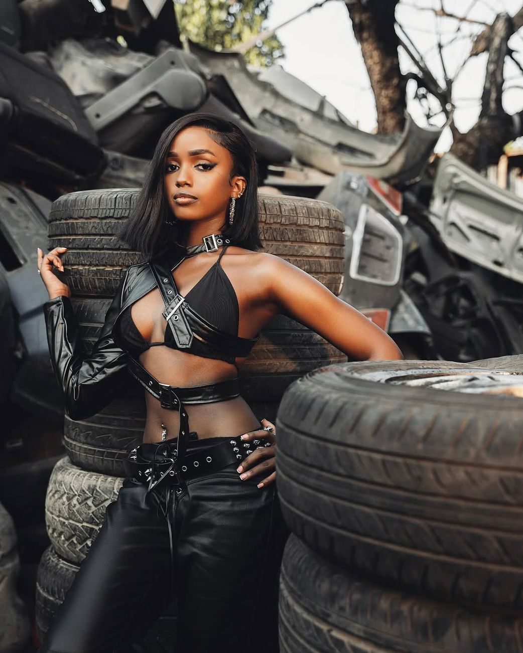 Abigail Chams builds on BET success with new release