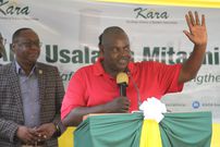 Usalama Mitaani launch