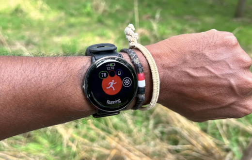 Working out? Get a smartwatch