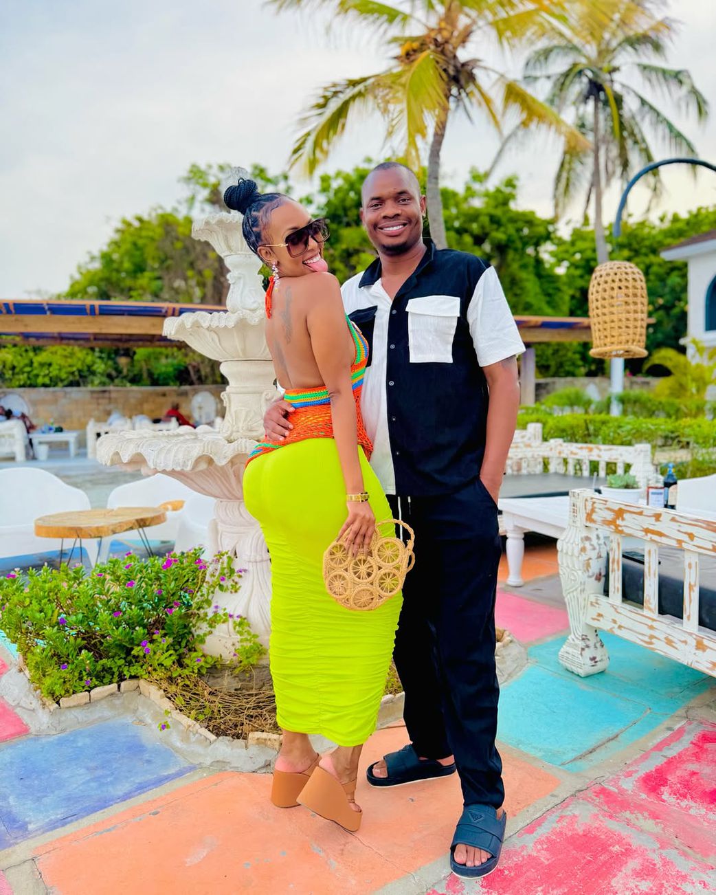 Rapudo handled Amber Ray-Obinna drama with real class, 5 things netizens picked