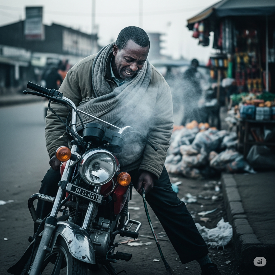 7 ways cold weather affects your car, motorbike performance