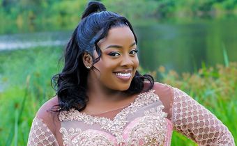 Actress Jacky Matubia