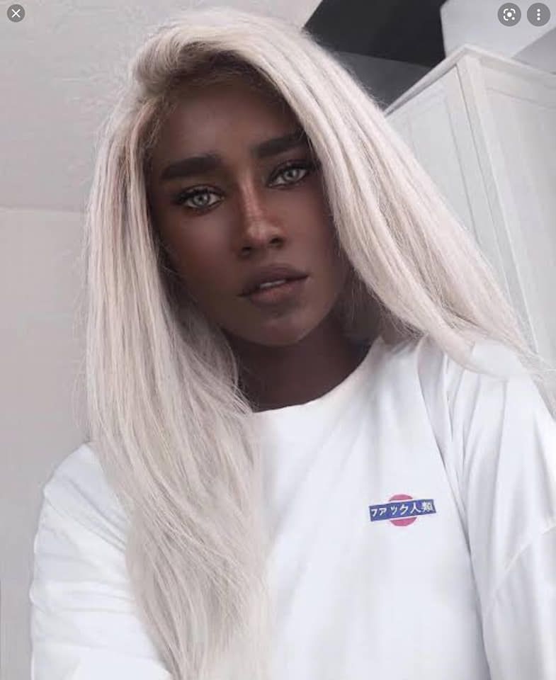 9 women whose unique features have made them world-famous