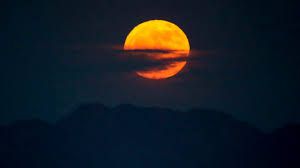 ‘Buck Moon’ in 2025