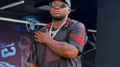 Rapper Khaligraph Jones