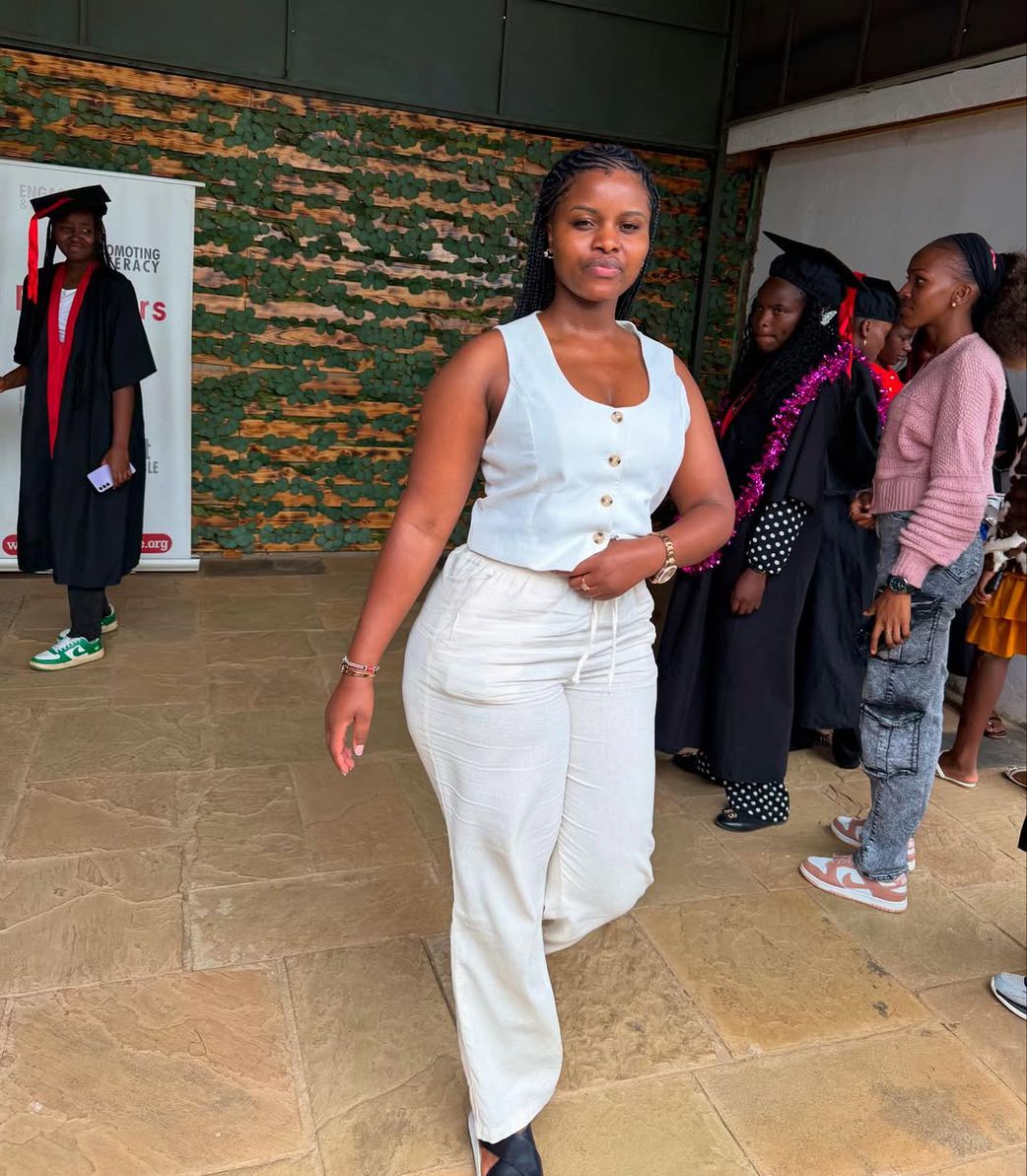 Mercy Masai Nashipai
