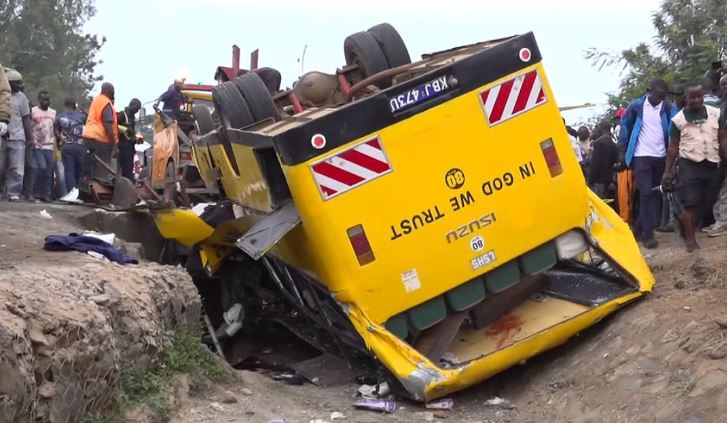 A nation mourns: Inside Kenya’s week of deaths with Transport CS missing in action