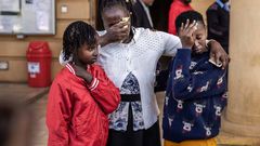 Agnes Wanjiru’s family is still fighting for justice, even after 13 years of horror. Photo: AFP