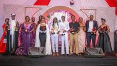 Unforgettable moments from Pulse Influencer Awards 2025: Fashion, fame & influence