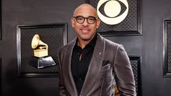 Recording Academy CEO Harvey Mason Jr.
