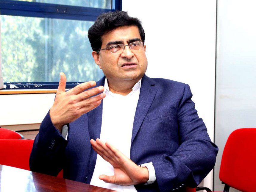 Kamlesh Pattni