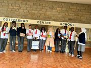 Light International School students inspire with community outreach at Cottalenga Children’s Home