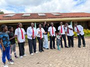 Light International School students inspire with community outreach at Cottalenga Children’s Home