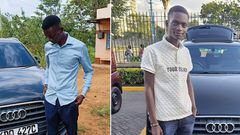 DCI arrests prime suspect in the murder of 'Akoko the Billionaire'
