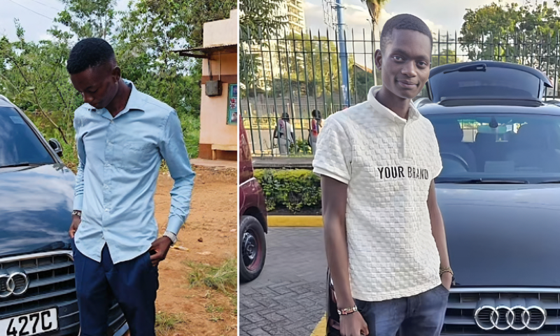 DCI arrests prime suspect in the murder of 'Akoko the Billionaire'