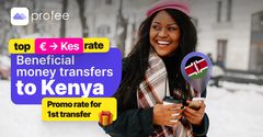 A guide to money transfers from the UK to Kenya