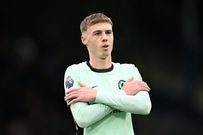 Chelsea forward Cole Palmer during a past match