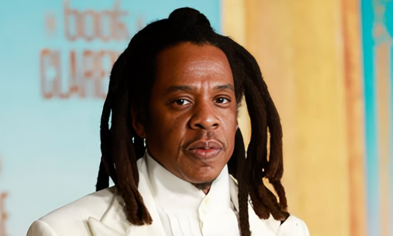 U.S businessman and rap legend Jay Z