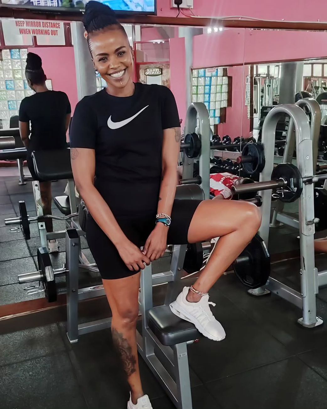 Former Malkia strikers star Janet Wanja passes on