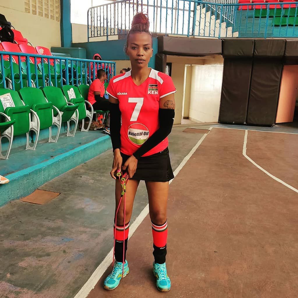 President Ruto, sports fraternity mourn fallen volleyball star Janet Wanja