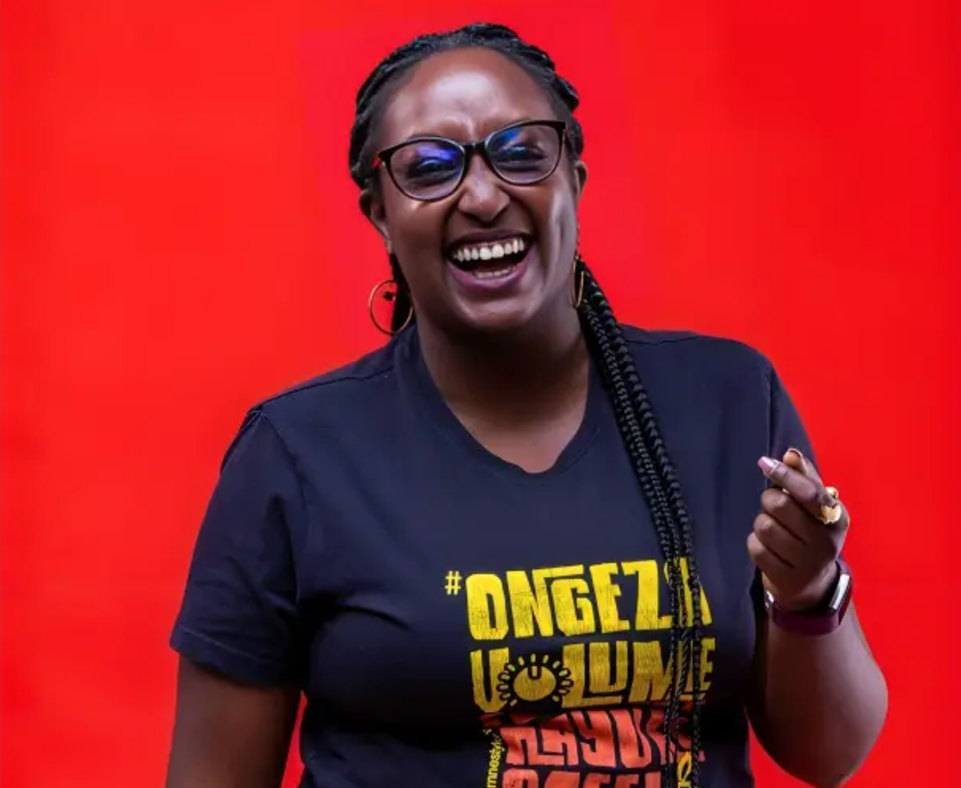 Damarie Saada Kalonzo