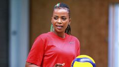 Former Malkia Strikers star Janet Wanja