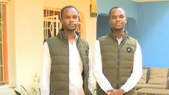 Will Emmanuel Isanda and Wayne John Isanda
