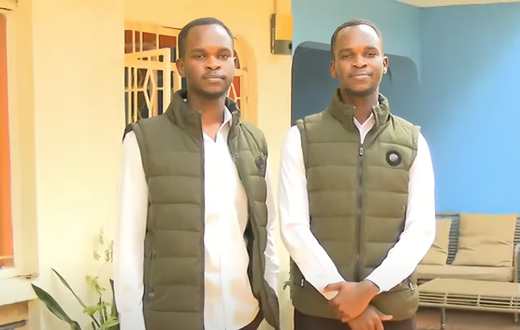 Will Emmanuel Isanda and Wayne John Isanda