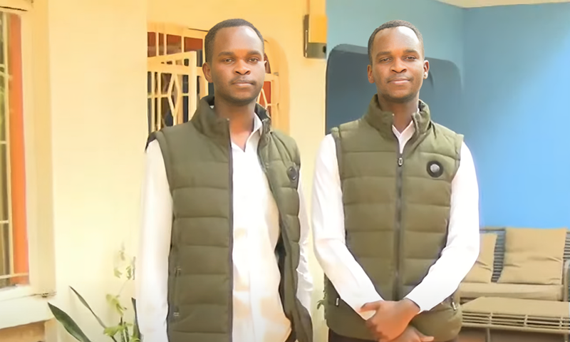 Will Emmanuel Isanda and Wayne John Isanda