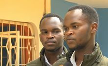 Will Emmanuel Isanda and Wayne John Isanda
