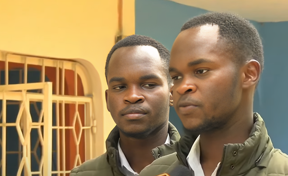 Will Emmanuel Isanda and Wayne John Isanda