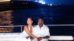 Who is Aziz Ki? Wealthy Burkinabé set to marry Hamisa Mobetto in grand 3-day affair