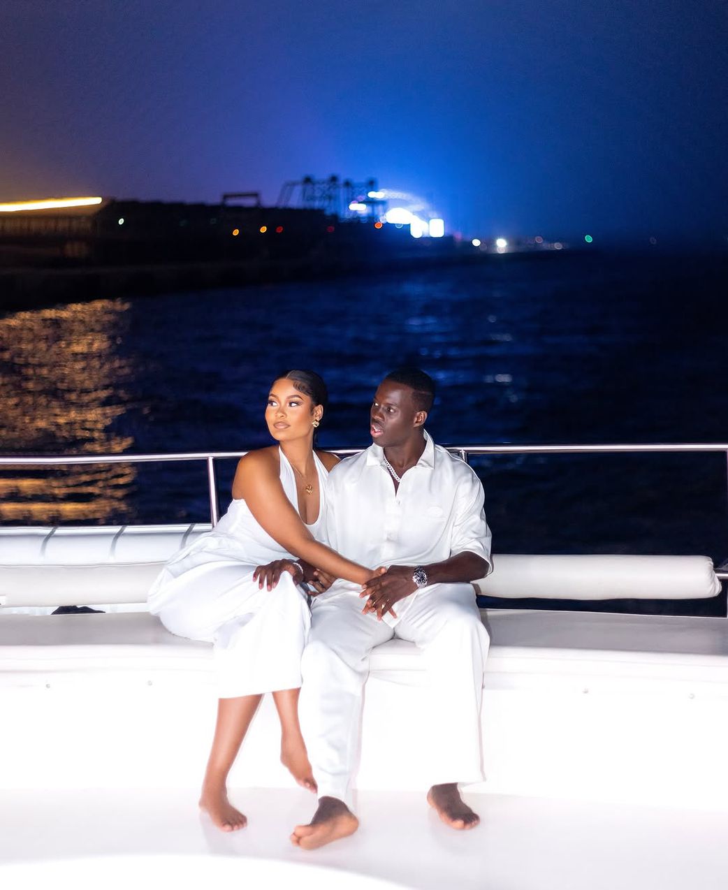 Who is Aziz Ki? Wealthy Burkinabé set to marry Hamisa Mobetto in grand 3-day affair