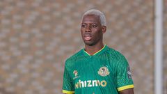 Hamisa Mobetto's husband to be footballer Aziz Ki