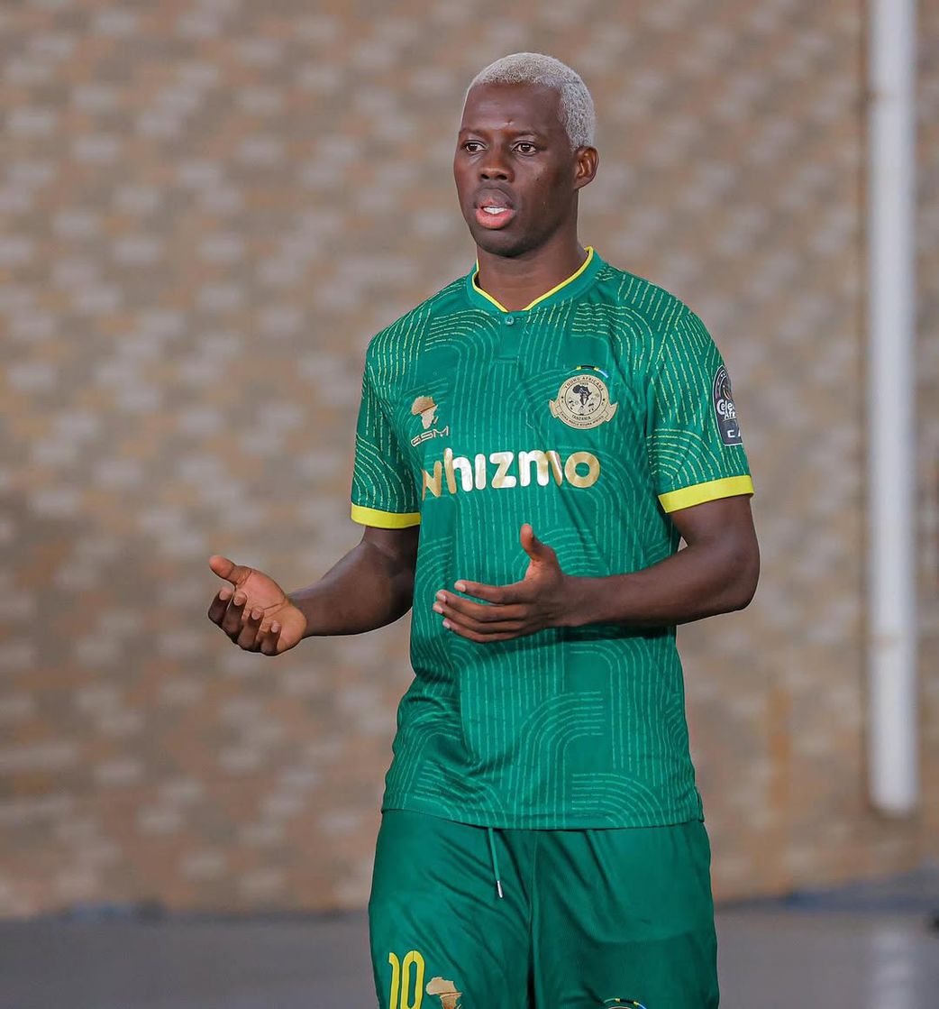 Hamisa Mobetto's husband to be footballer Aziz Ki