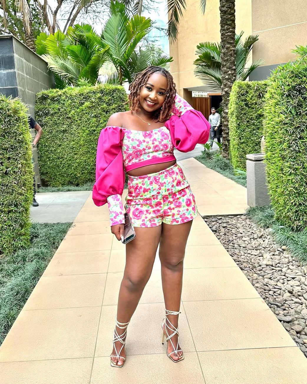 Gloria Kyallo