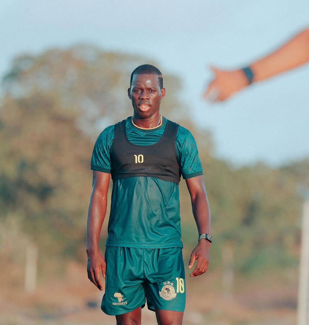 Hamisa Mobetto's husband to be footballer Aziz Ki