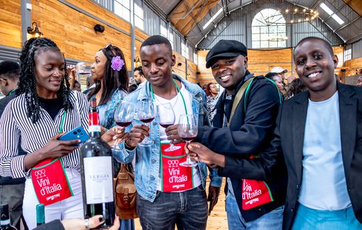 Gambero Rosso, the top Italian wine roadshow returns to Nairobi