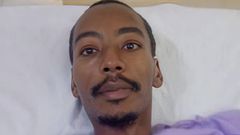 The late Gilbert Kinyua whose life was taken while admitted at KNH