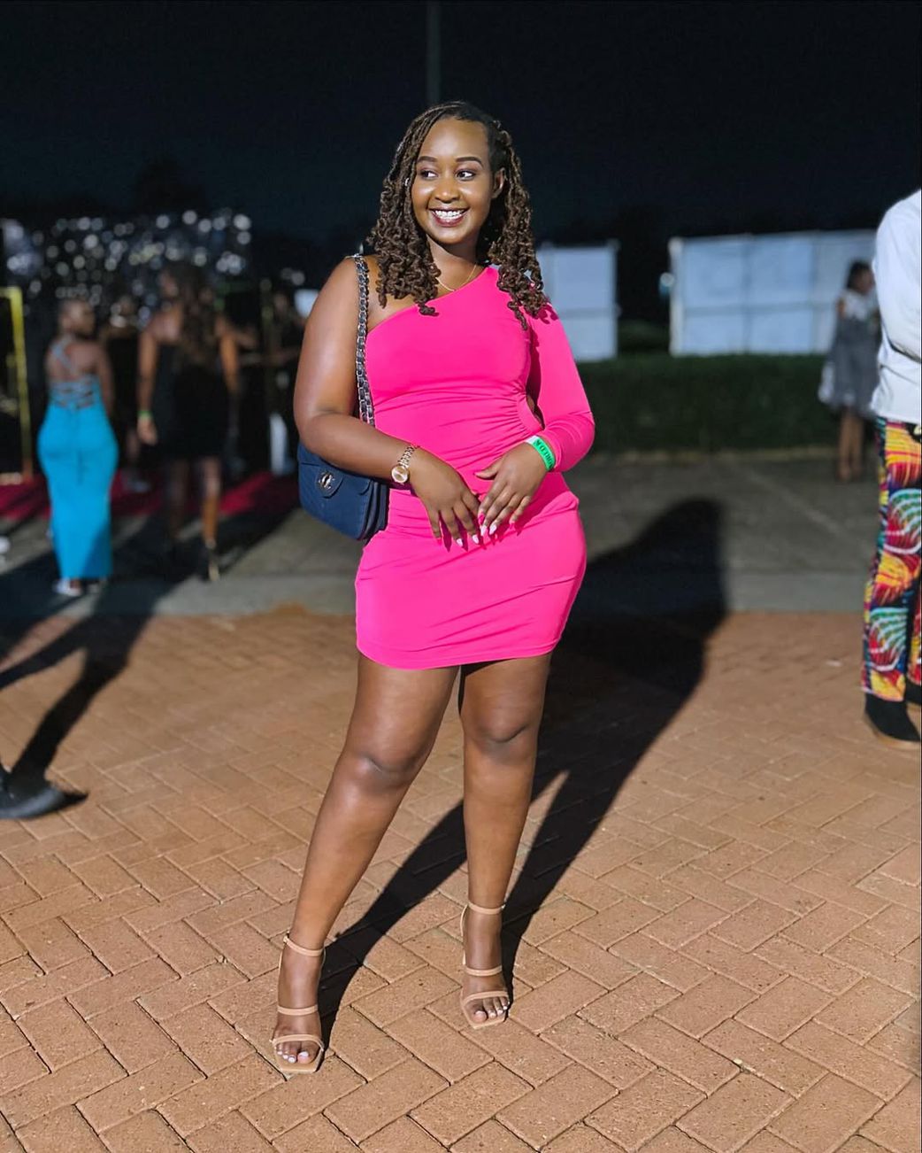 Gloria Kyallo & Ken Warui's co-parenting journey
